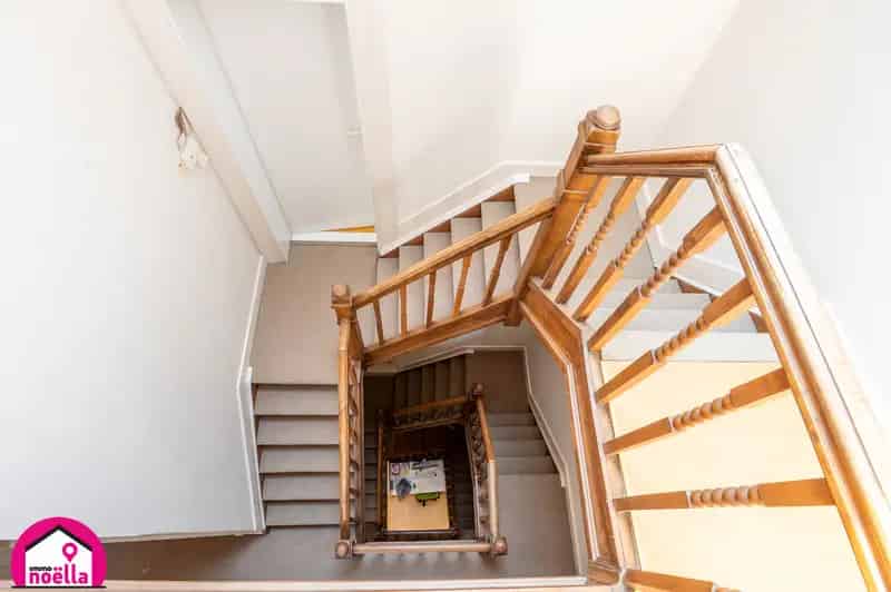Huis te huur Westende: Woning met Handelsruimte