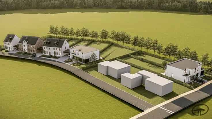 Huis Te Koop Zonhoven: HOB 165m² Zelf Af Te Werken