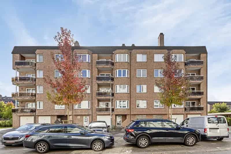 Rustig appartement te renoveren Kessel-Lo nabij Leuven