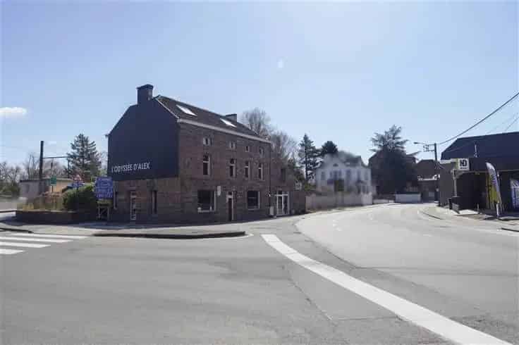 Appartementsblok Te Koop Jemeppe-sur-Sambre Opbrengsteigendom