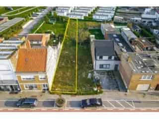 Bouwgrond Lombardsijde Te Koop Nabij Strand