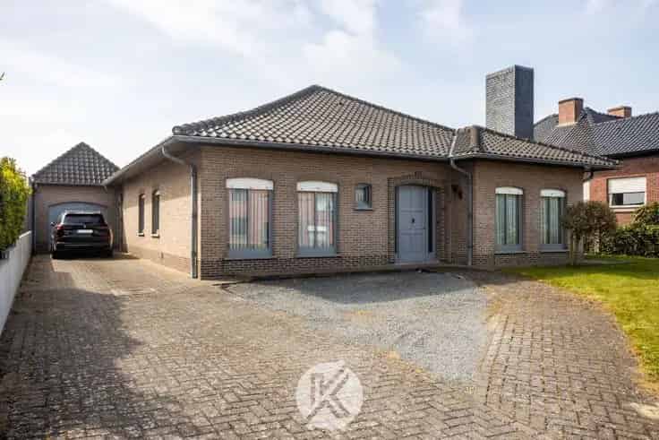 Bungalow Te Koop Sint-Lievens-Houtem