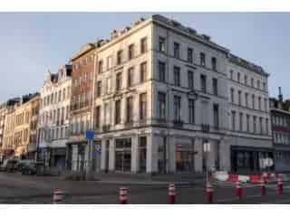 Handelsfonds te koop Tournai - Fastfoodzaak nabij station