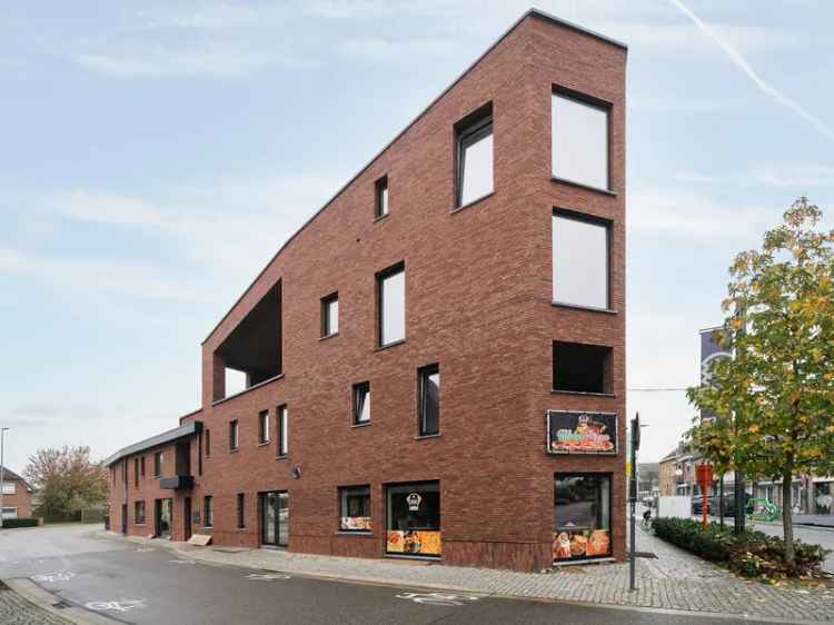 Nieuwbouw Appartement Peer Centrum 2 Slaapkamers Casco