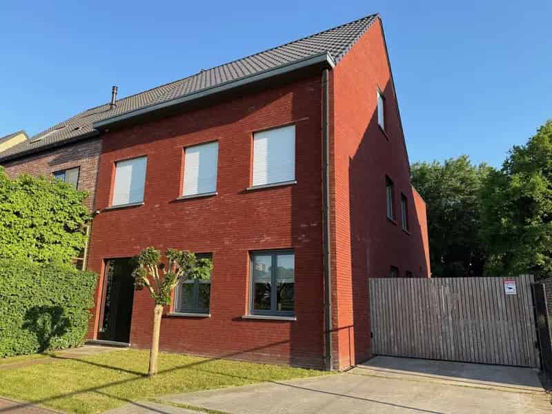 Ruime Halfopen Bebouwing EPC A Label