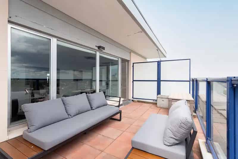 Dakappartement te koop 69m2 2 slaapkamers ruim terras