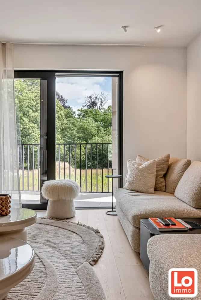Luxe Appartement 147m² Lochristi 2 Terrassen Domotica