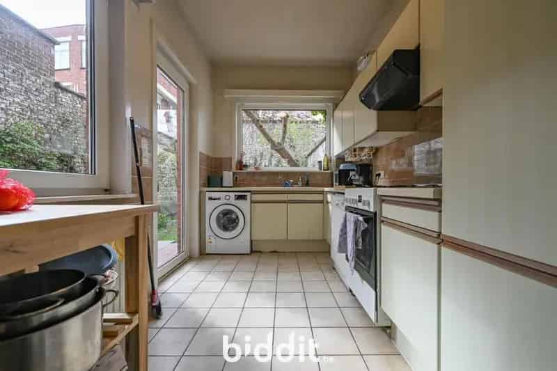 Woning Gent-Sint-Pieters: Stadstuin 4 slaapkamers 200m²