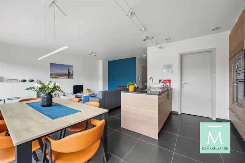 Appartement te Huur Centrum Duffel 85m² Energiezuinig