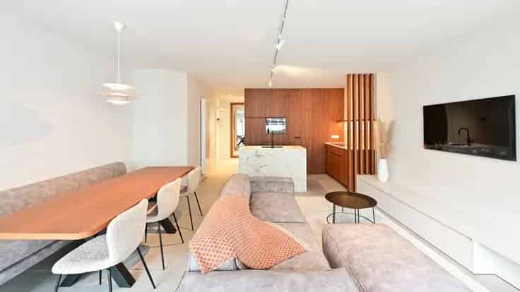 Appartement Te Koop Zoute Zeezicht Driehoeksplein