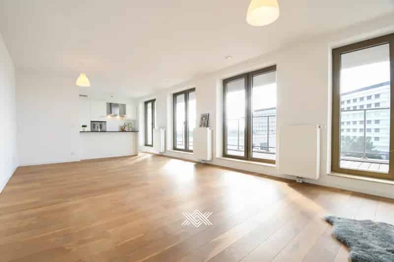 Appartement te huur Gent 3 slaapkamers Zonneterras