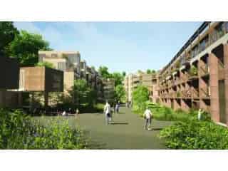 Nieuwbouwappartementen Waver La Fabrique L'Aliz										