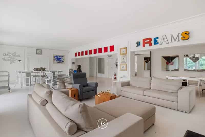 Appartement 346m² Terkamerenbos: Luxe 4 Slaapkamers