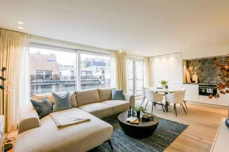 Appartement Te Koop Nabij Zeedijk