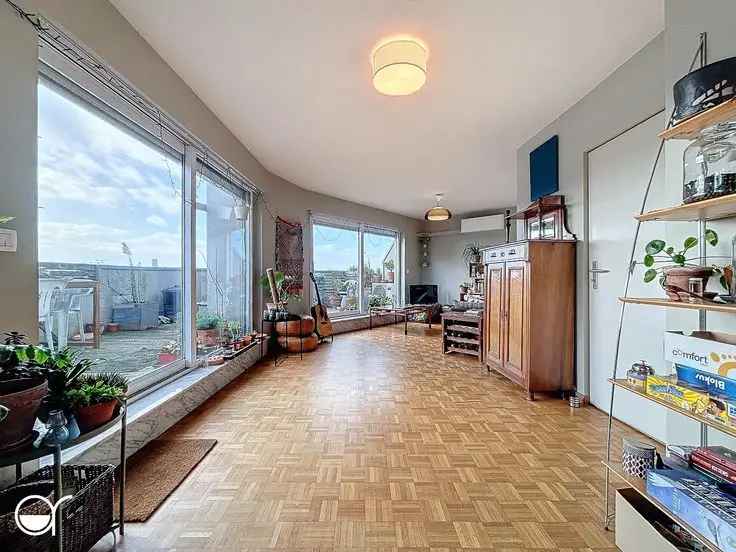 Penthouse Te Koop