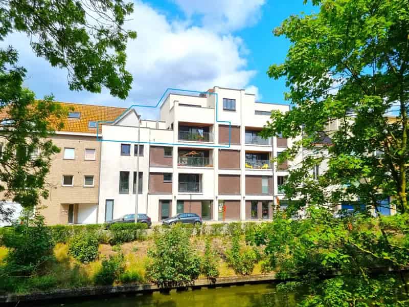 Duplex Appartement Gent Centrum