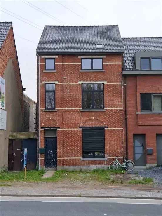 Huis Te Koop