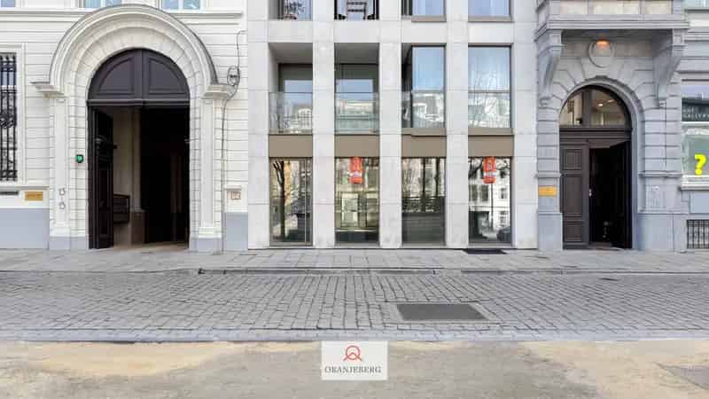 Kantoorruimte te huur Gent Kouter