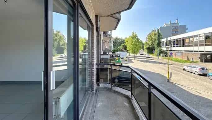 Appartement te huur Strombeek Bever 2 slaapkamers terras garage
