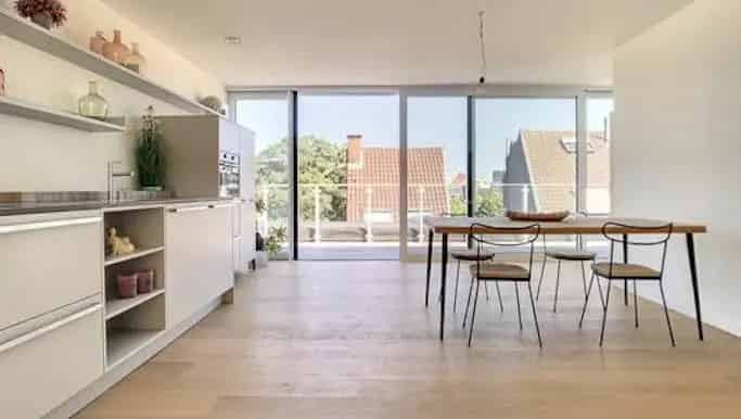 Nieuwbouwappartement 3 slaapkamers Boom