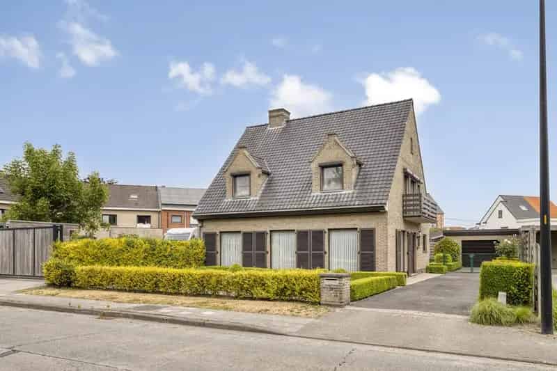 Huis te koop Maldegem 4 slaapkamers grote garage