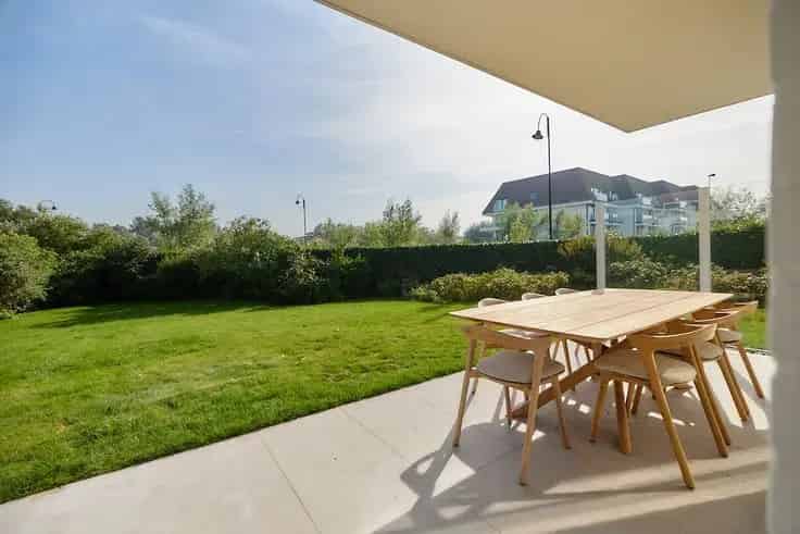 Luxe Tuinappartement Knokke Zoute Te Koop