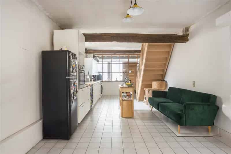 Charmante woning Prinsenhof Gent 3 slaapkamers 2 badkamers