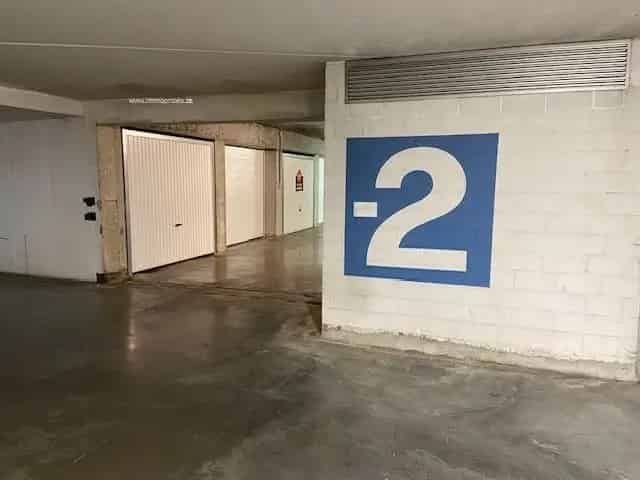 Garage te Huur Concerto Middelkerke Nabij Zeedijk