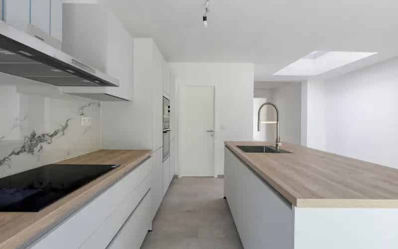 Huis te Koop Kessel Lo - Gerenoveerd 3 slaapkamers EPC B