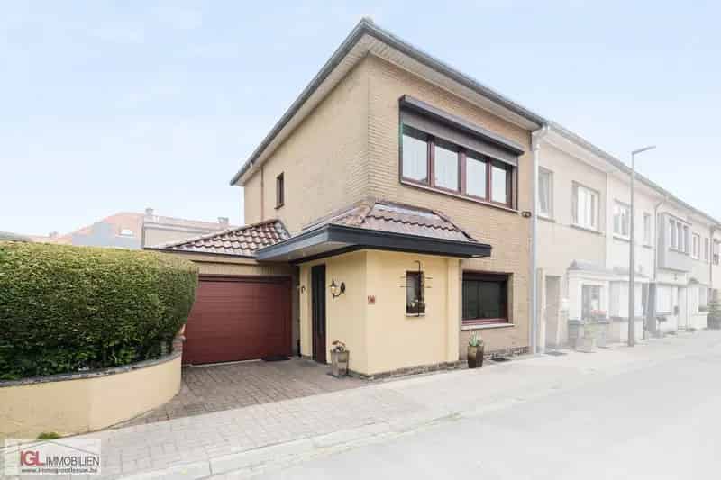 3 Gevelwoning te koop Groot Bijgaarden