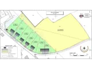 Bouwgrond Bièvre - 7 kavels - 180m² bebouwing mogelijk