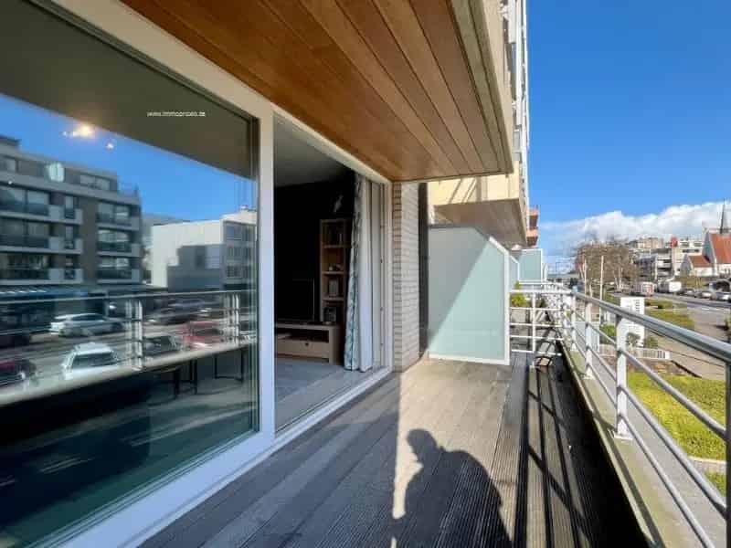 Appartement te koop Oostduinkerke 2 slaapkamers