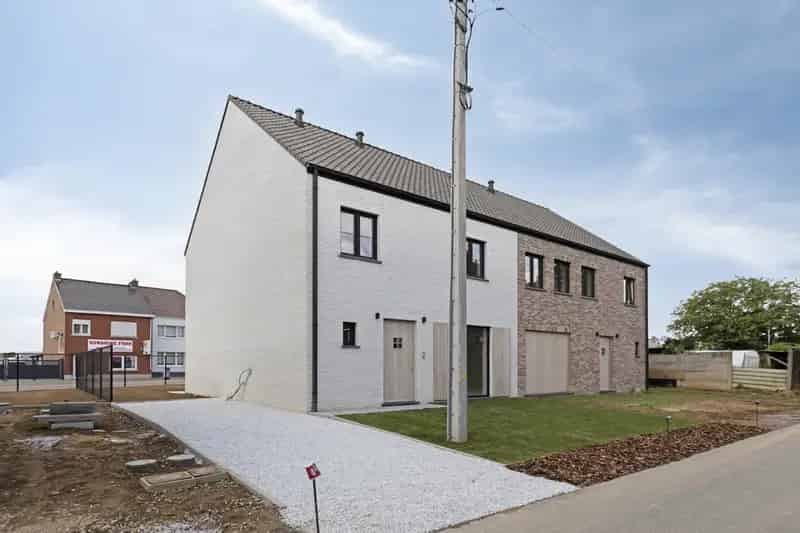 Huis te huur Geetbets: Nieuwbouw 3-4 slaapkamers