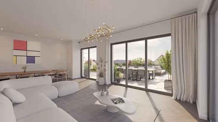 Penthouse Te Koop