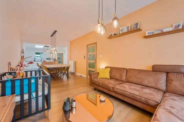 Gerenoveerde woning te koop Burcht 3 slaapkamers tuin