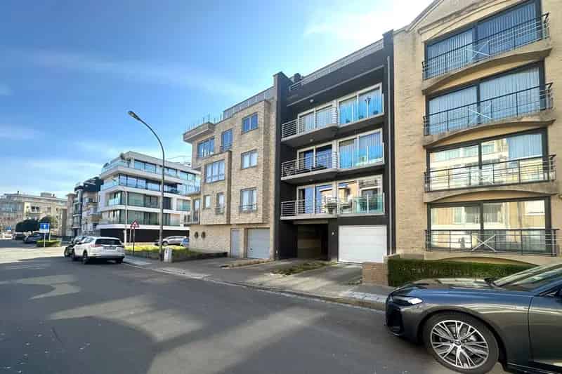 Garage te huur Wenduine Centrum