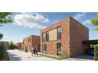 Nieuwbouw Woningen Overpelt: Moderne Gezinswoningen Nabij Park