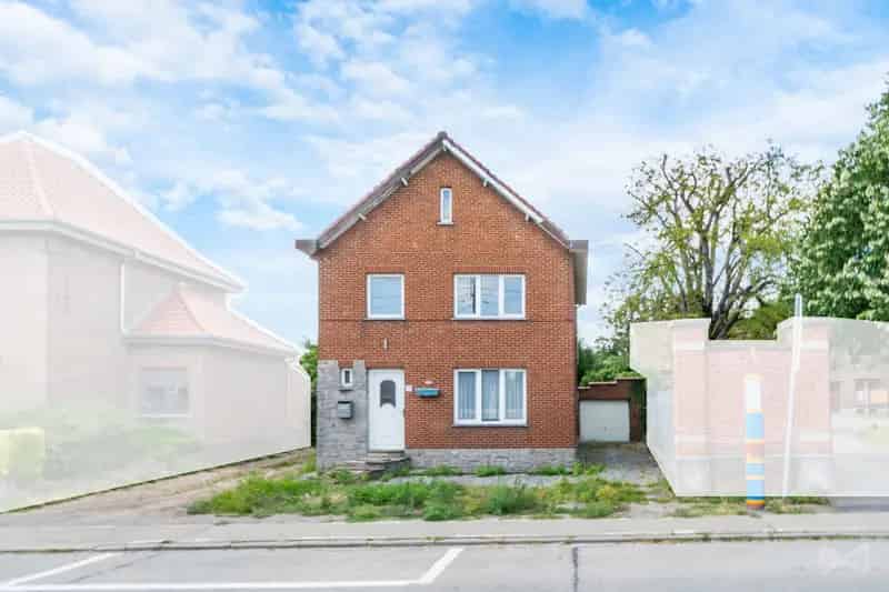 Huis te koop te renoveren 110m² 18 are tuin garage