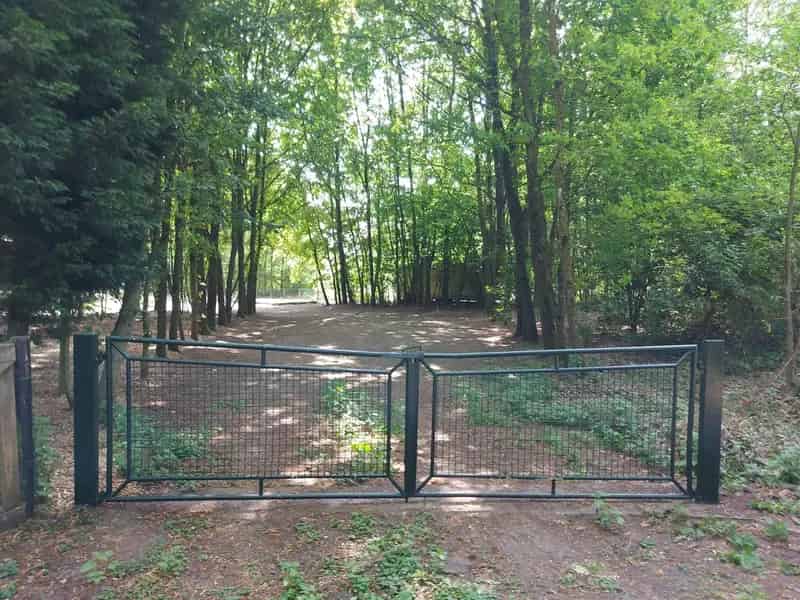 Recreatiegrond 1254 m² Moerbeke Waas