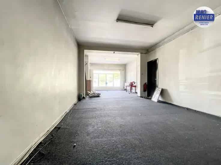 Appartementenblok te renoveren Anderlecht