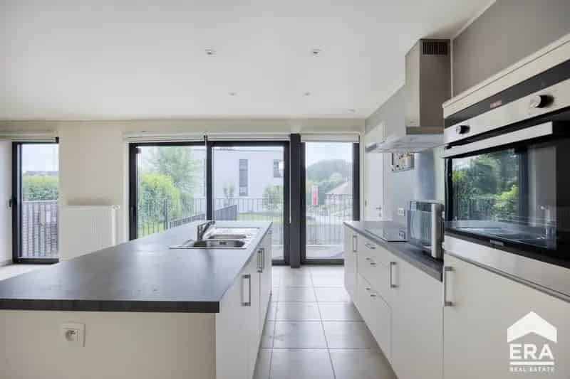 Gelijkvloers Appartement te Koop Lennik
