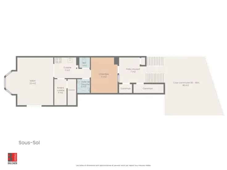Appartementsblok Te Koop Laeken 4 Eenheden