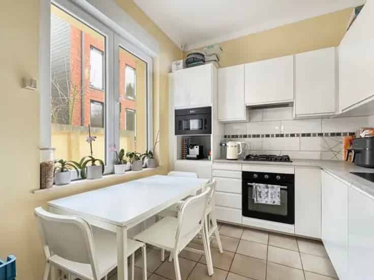Huis Te Koop Neder-Over-Heembeek Duplex 3 slaapkamers Appartement