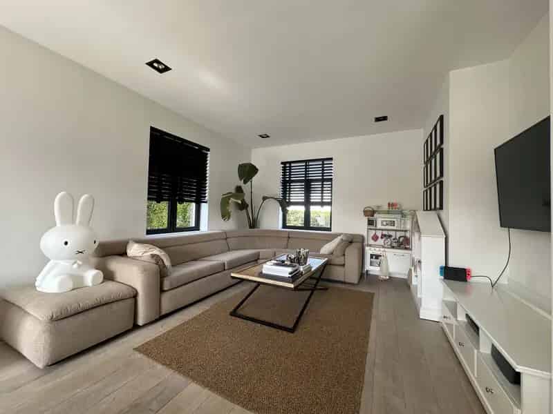 Huis te koop Merelbeke: Energiezuinige woning met hoogwaardige afwerking