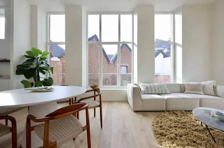 Duplex Te Koop Lier - 3 Slaapkamers 82m2 Terras