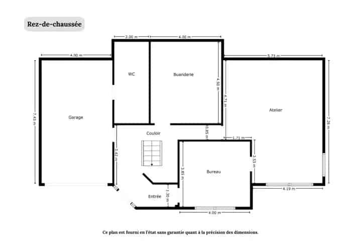 Villa te koop in Aywaille nabij voorzieningen