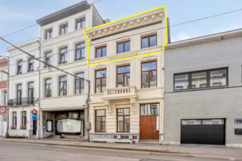 Appartement te koop Antwerpen - 1 slaapkamer - Instapklaar