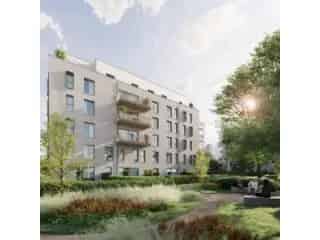 Nieuwbouw Appartementen Ever 50m2-146m2 Terras Tuin EPC A