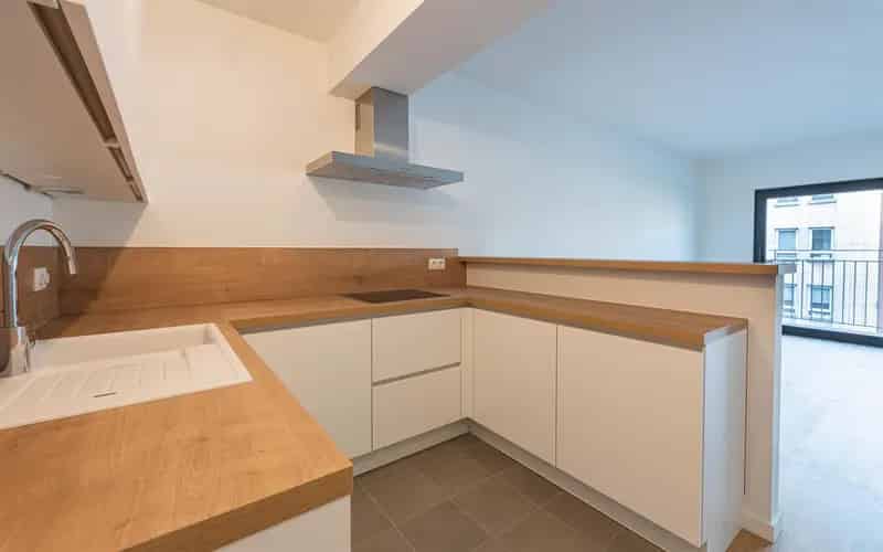Appartement te huur Schaarbeek 1 slaapkamer 66m²