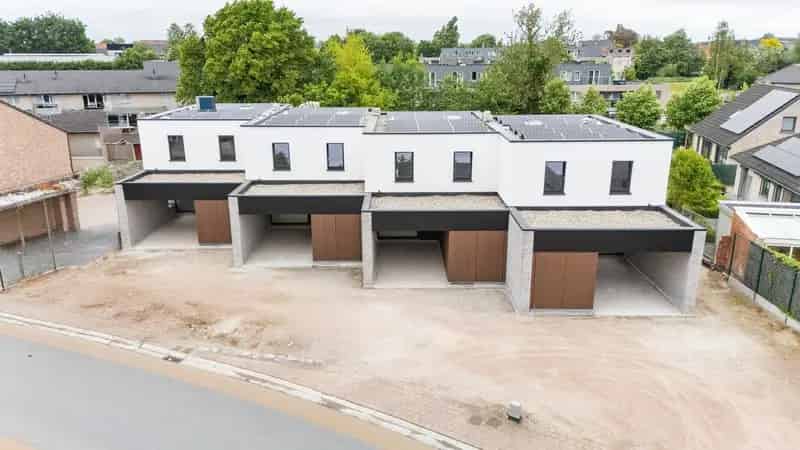 Nieuwbouwwoning te Meulebeke